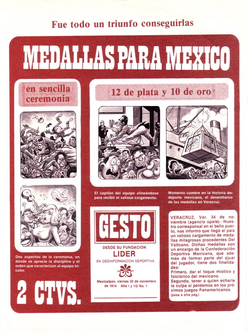 EL MIL CHISTES Especial de la Revoluci&oacute;n Mexicana page 9 full