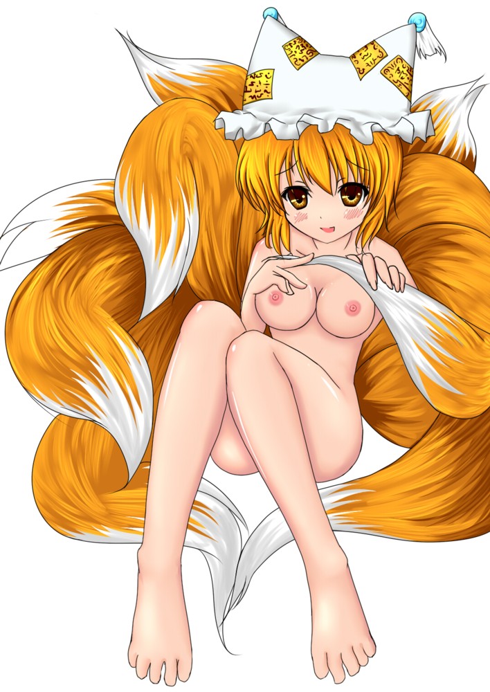 ran yakumo gallery page 10 full