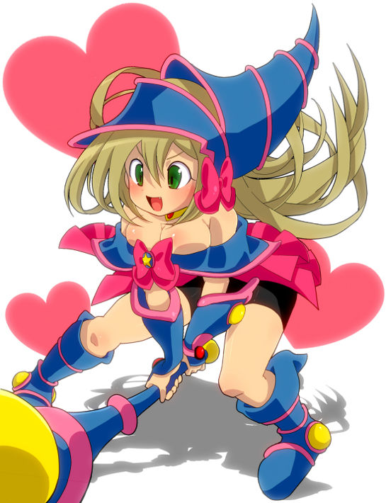 dark magician girl page 10 full