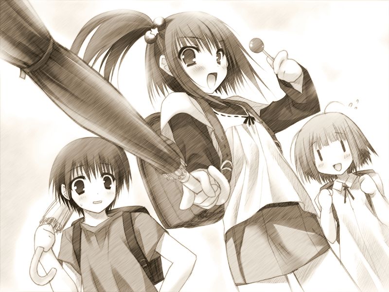 Tayutama -Kiss on My Deity- page 1 full