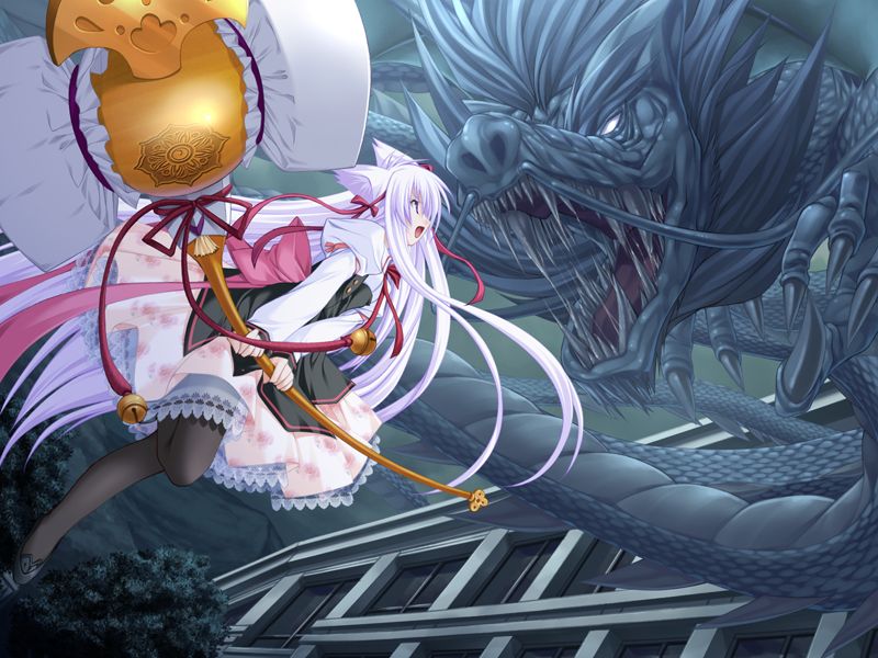 Tayutama -Kiss on My Deity- page 8 full