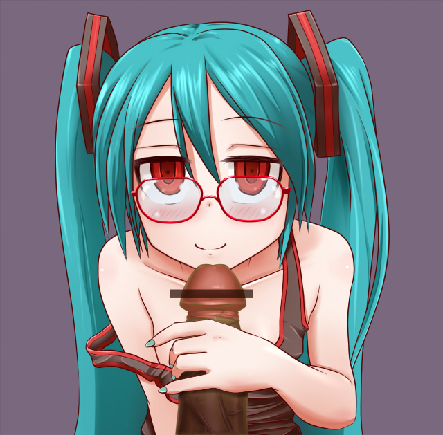 Natural Miku's Erotic Picture page 3 full