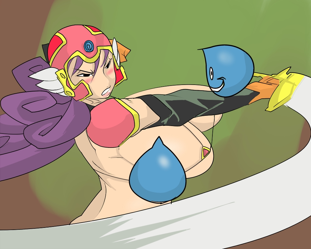 Onna Senshi Hitoritabi 2 page 2 full