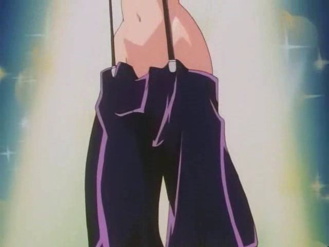 BAKURETSU HUNTER OVA-1 page 5 full