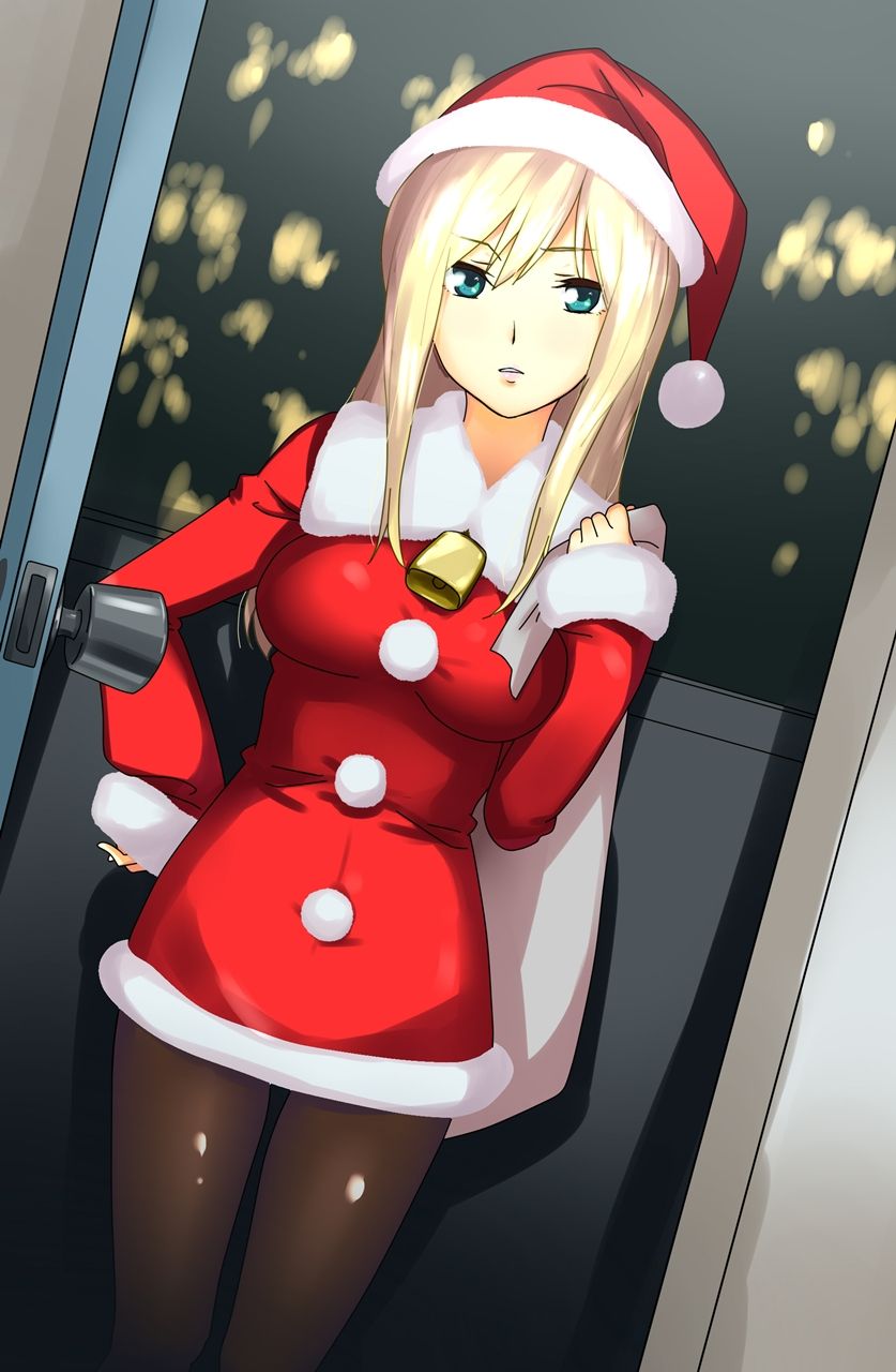 Kimoota Santa no Happy Merry Christmas page 3 full