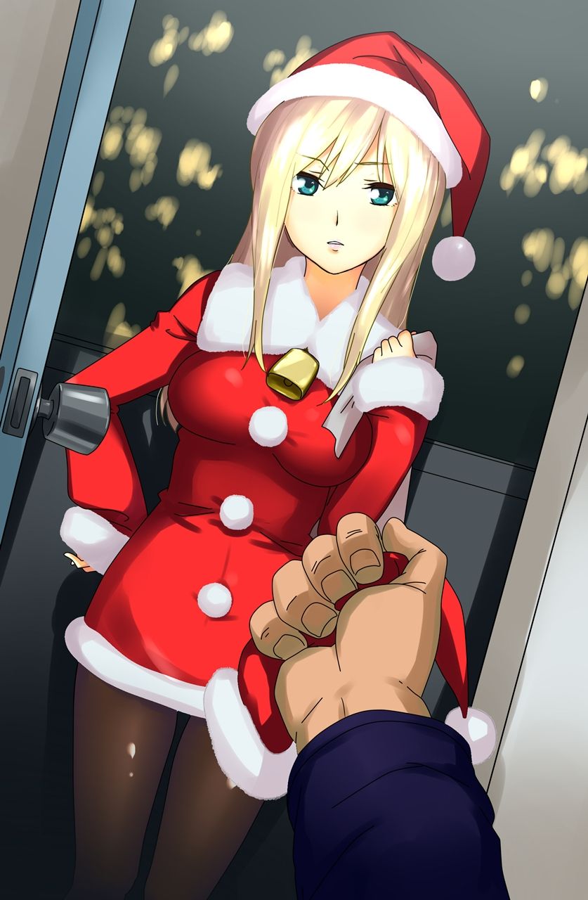 Kimoota Santa no Happy Merry Christmas page 4 full