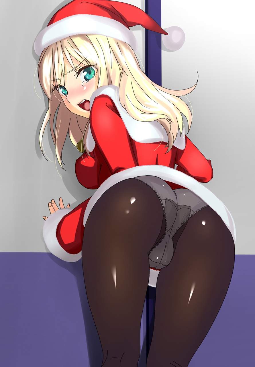 Kimoota Santa no Happy Merry Christmas page 5 full