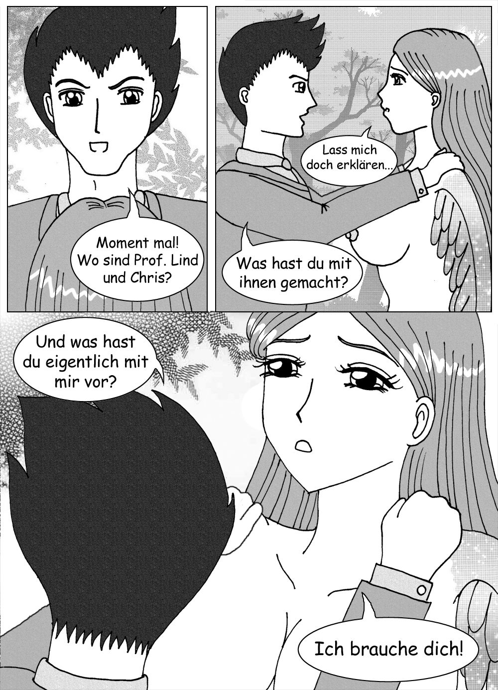 Paarungszeit page 8 full