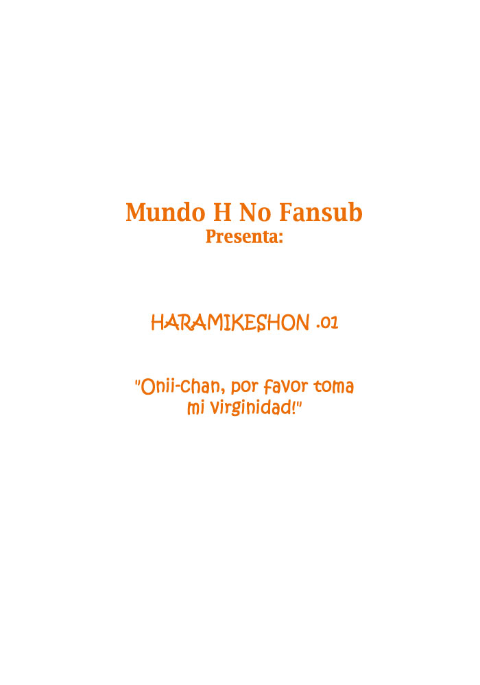 Imouto Haramikeshon c01 - 02 page 1 full