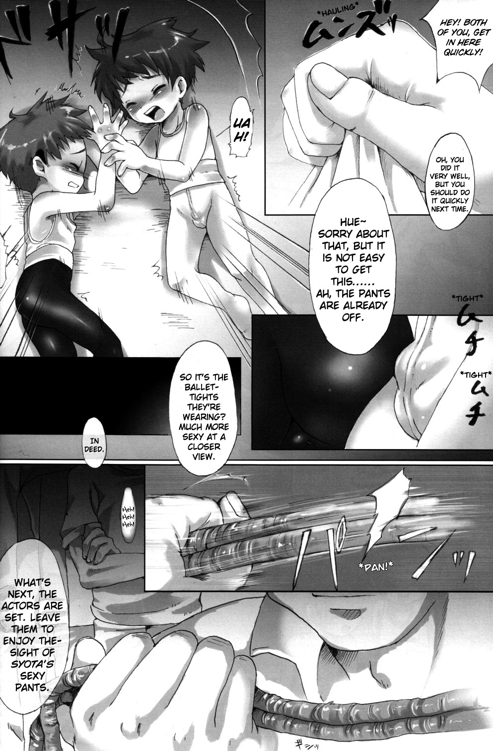 A Ballet Tights page 4 full
