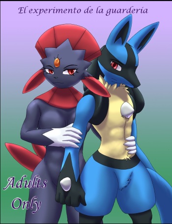 The Daycare Experiment cover