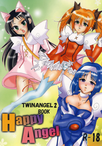Happy Angel cover