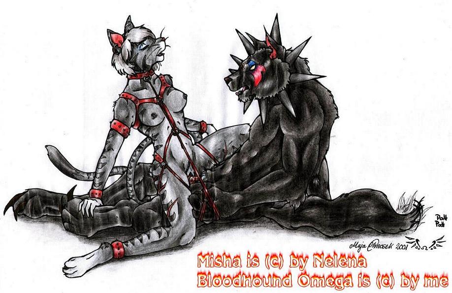 Old School Yiffers  - B/F page 10 full