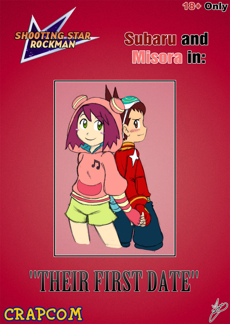 Their First Date page 1 full