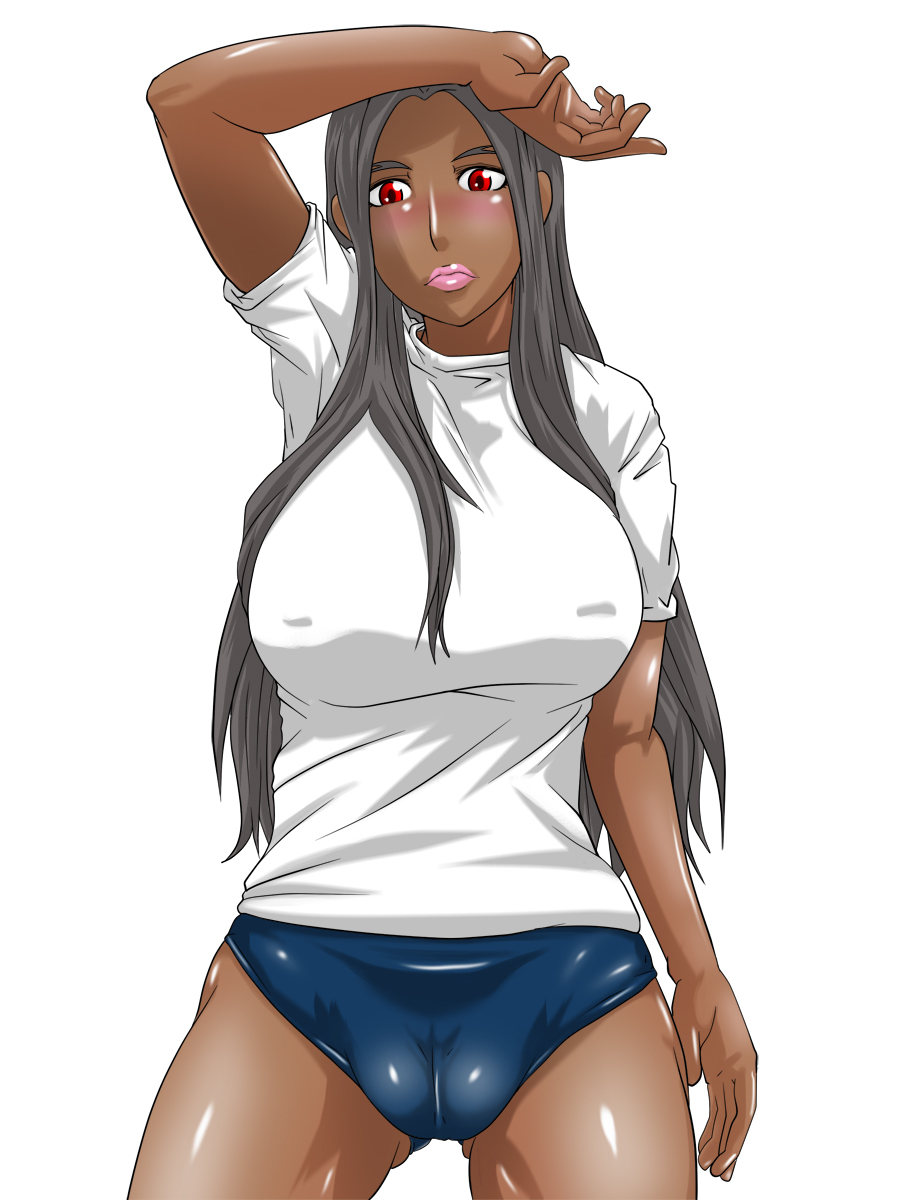 Doki Bloomers Darake! Sexhara Undoukai - Chou Ge N Ka I page 2 full