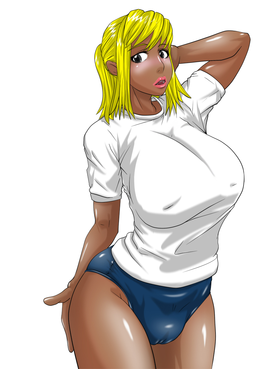 Doki Bloomers Darake! Sexhara Undoukai - Chou Ge N Ka I page 3 full