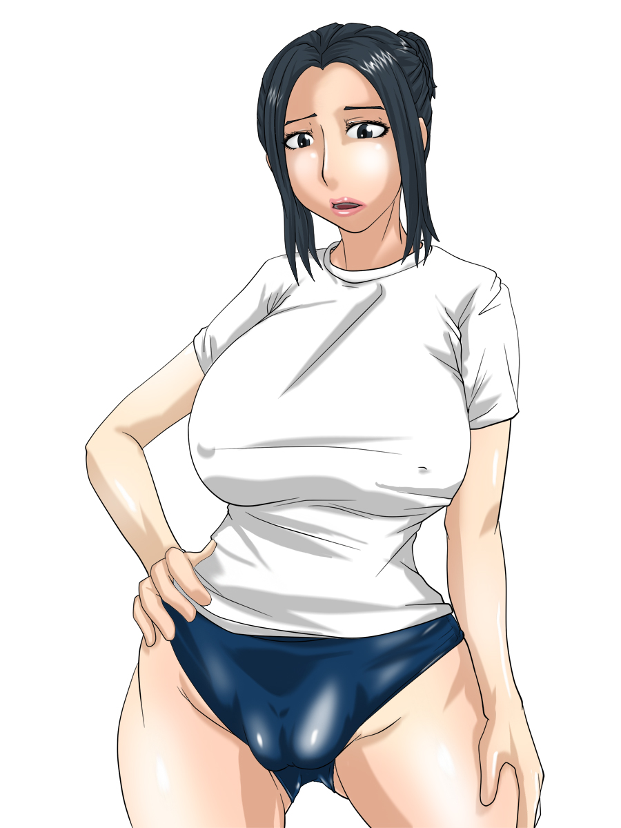 Doki Bloomers Darake! Sexhara Undoukai - Chou Ge N Ka I page 4 full