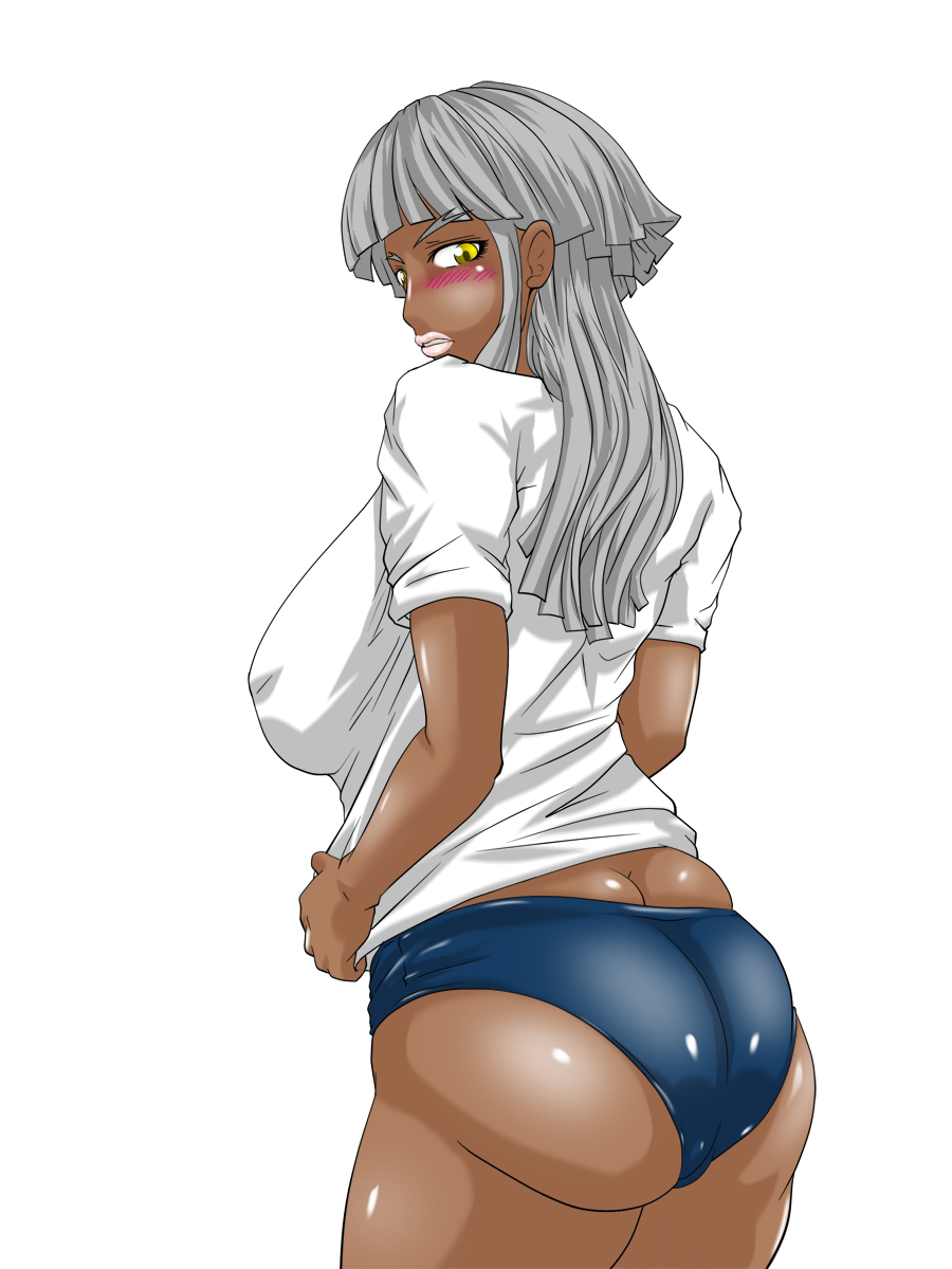 Doki Bloomers Darake! Sexhara Undoukai - Chou Ge N Ka I page 6 full