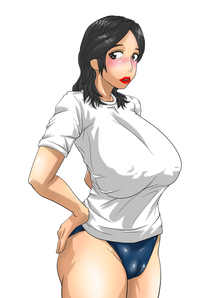 Doki Bloomers Darake! Sexhara Undoukai - Chou Ge N Ka I page 7 full