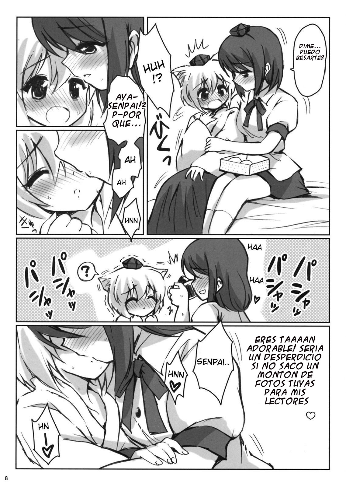 Rainbow Bridge page 8 full