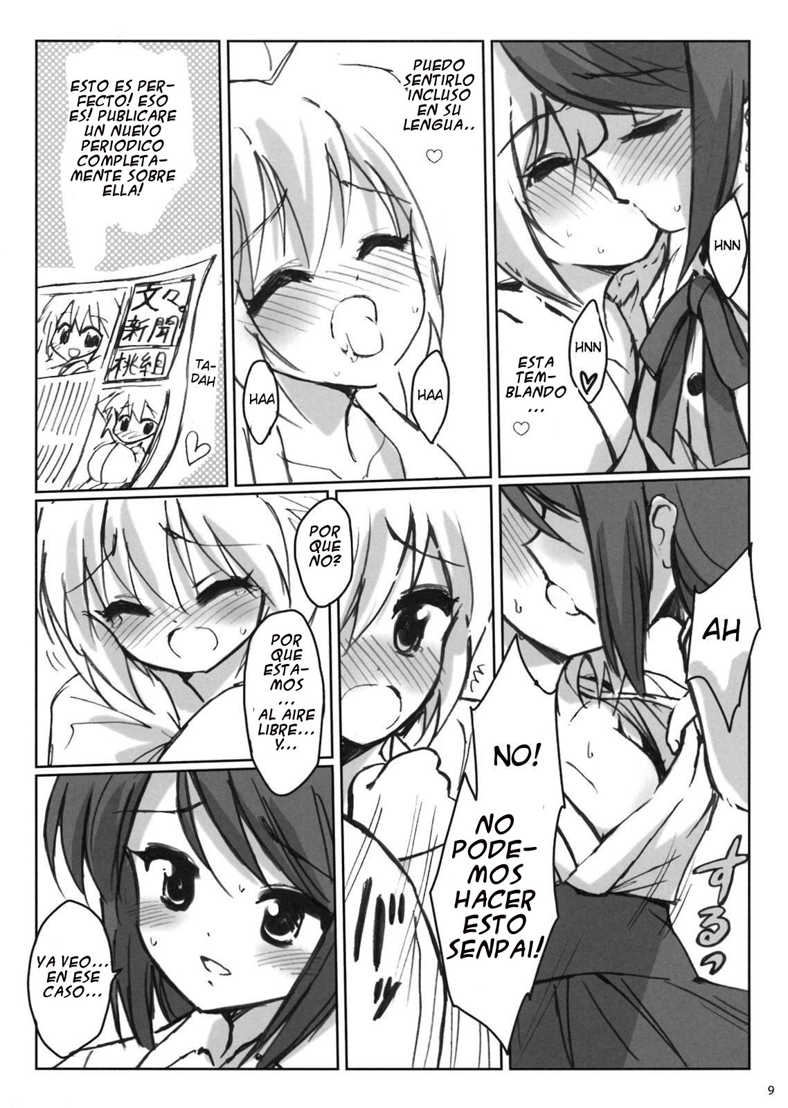 Rainbow Bridge page 9 full