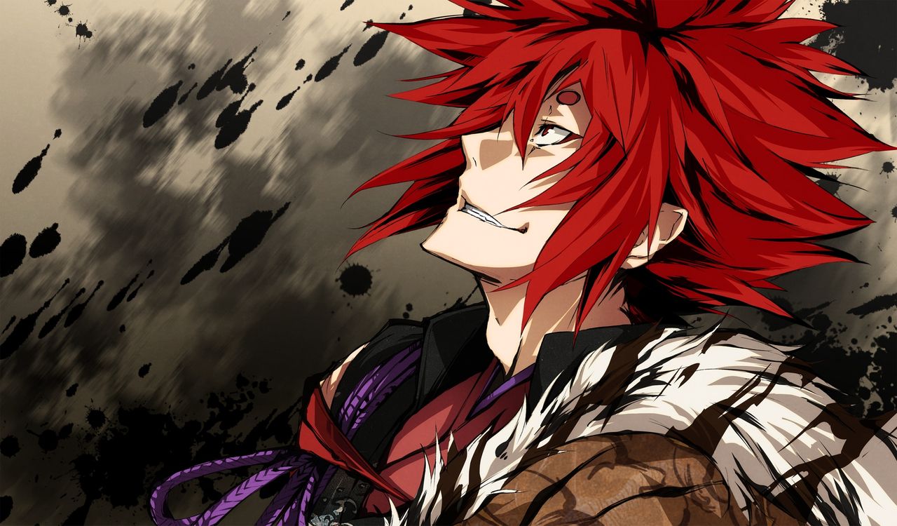 Kajiri Kamui Kagura page 1 full