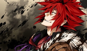 Kajiri Kamui Kagura cover