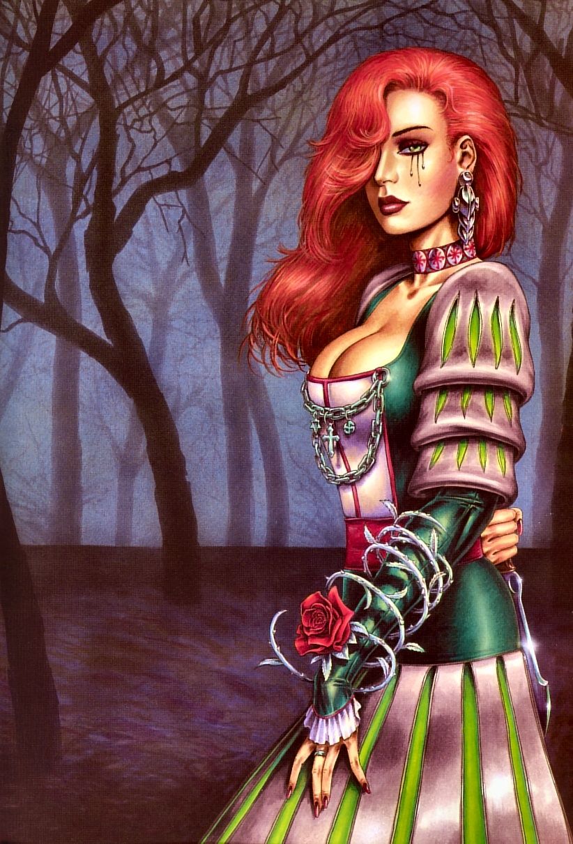 Linsner Art Collection page 3 full