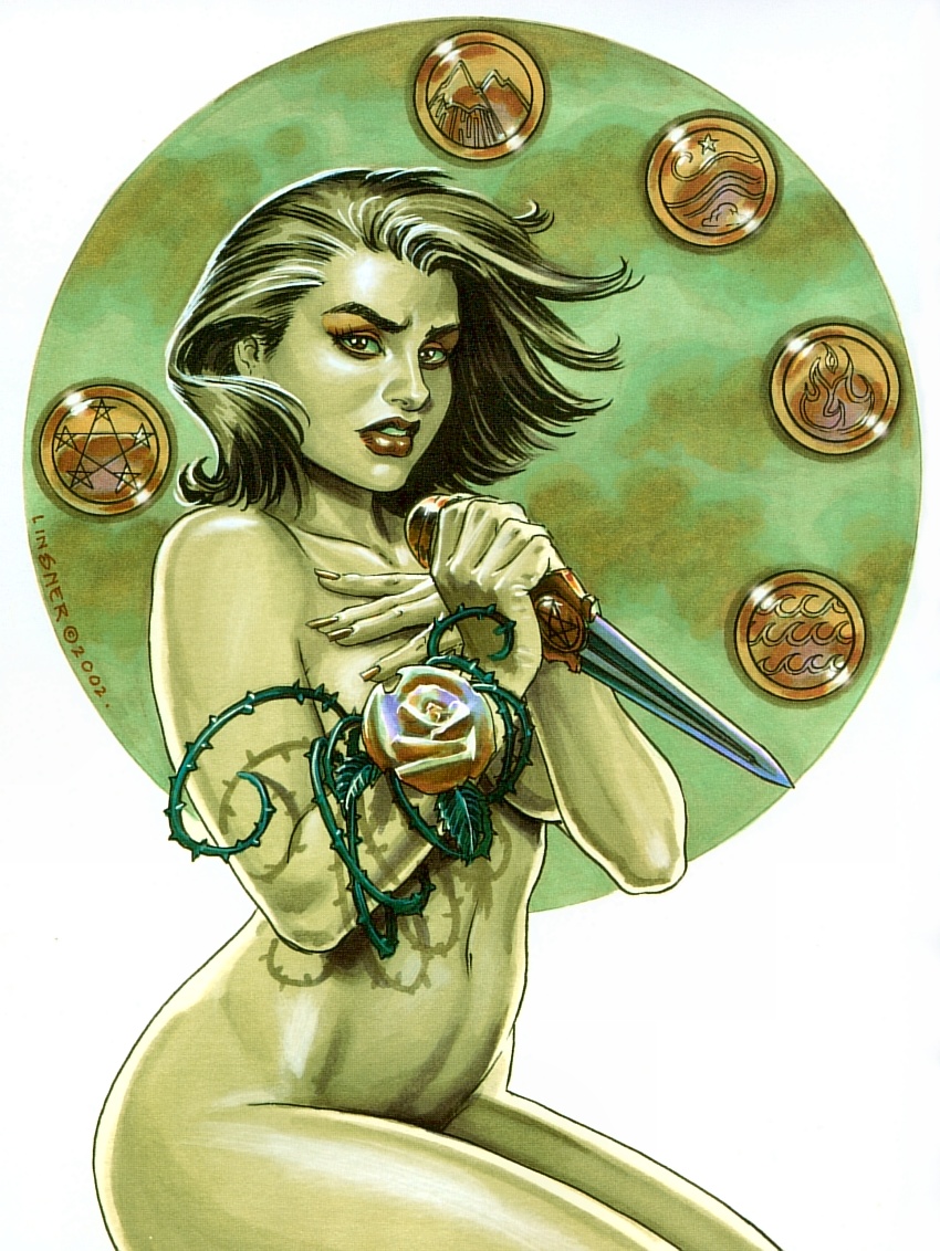 Linsner Art Collection page 5 full