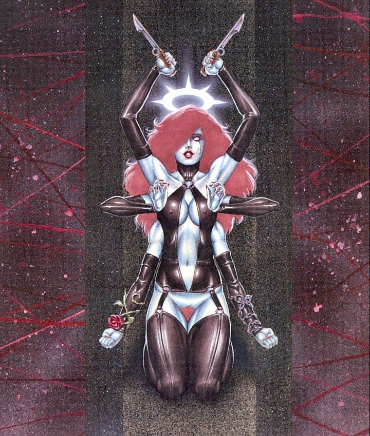 Linsner Art Collection page 8 full