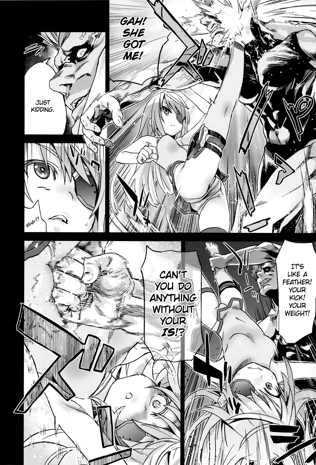 Victim Girls 11 TEARY RED EYES   =LWB= page 5 full