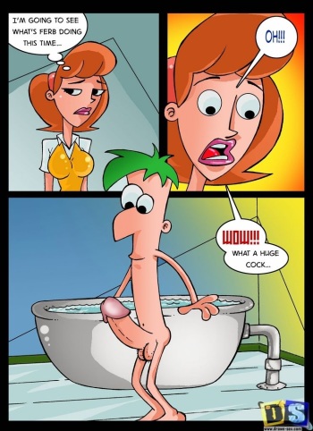 Phineas and Ferb cover