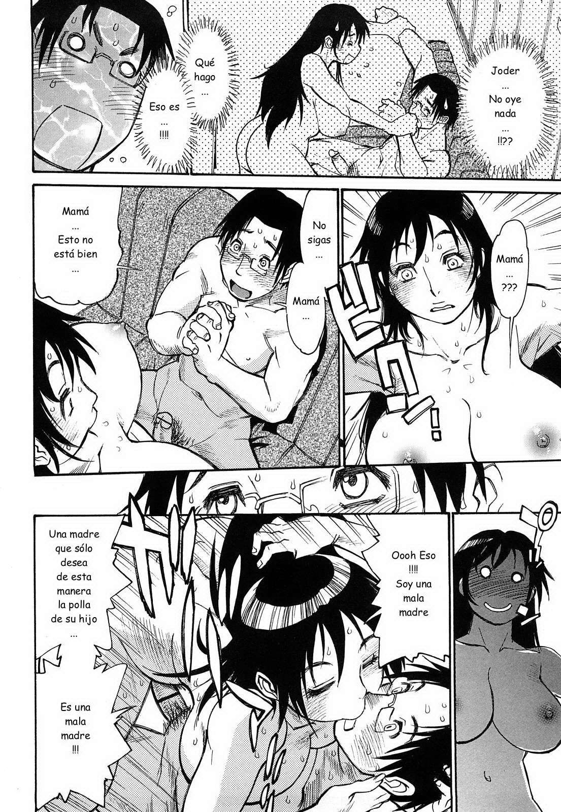 Tanuma Yuichiro &amp;ndash; Erotic Comedy C 03-04 ESP page 10 full