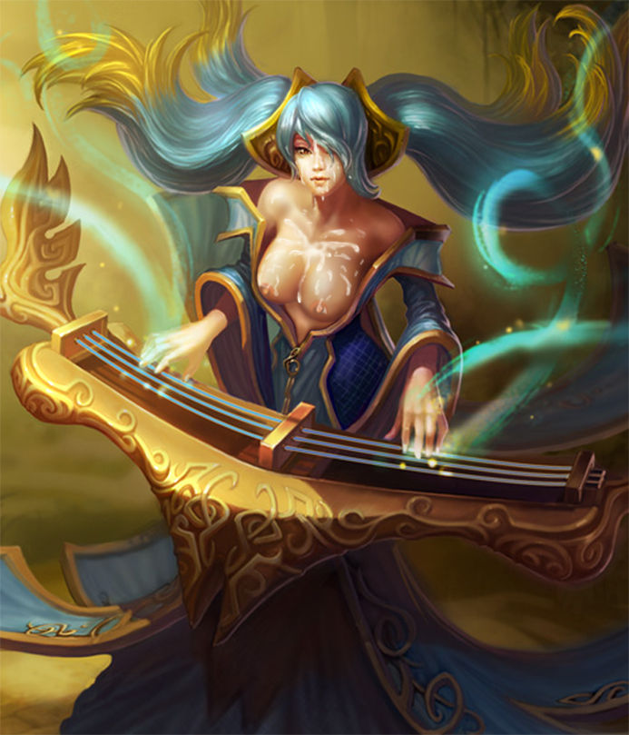 League of Legends page 7 full