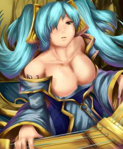 League of Legends page 8 full