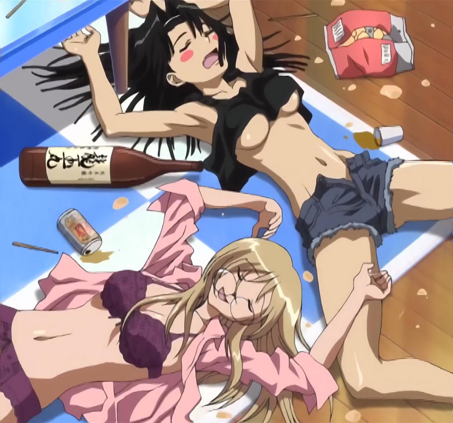 sleeping  girls page 8 full