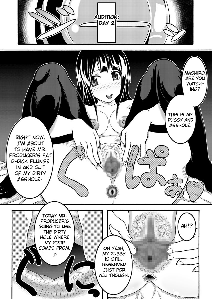 Mata kara Hajimaru Bitch na Oshigoto | "Start From the Loins" Bitch Work page 10 full