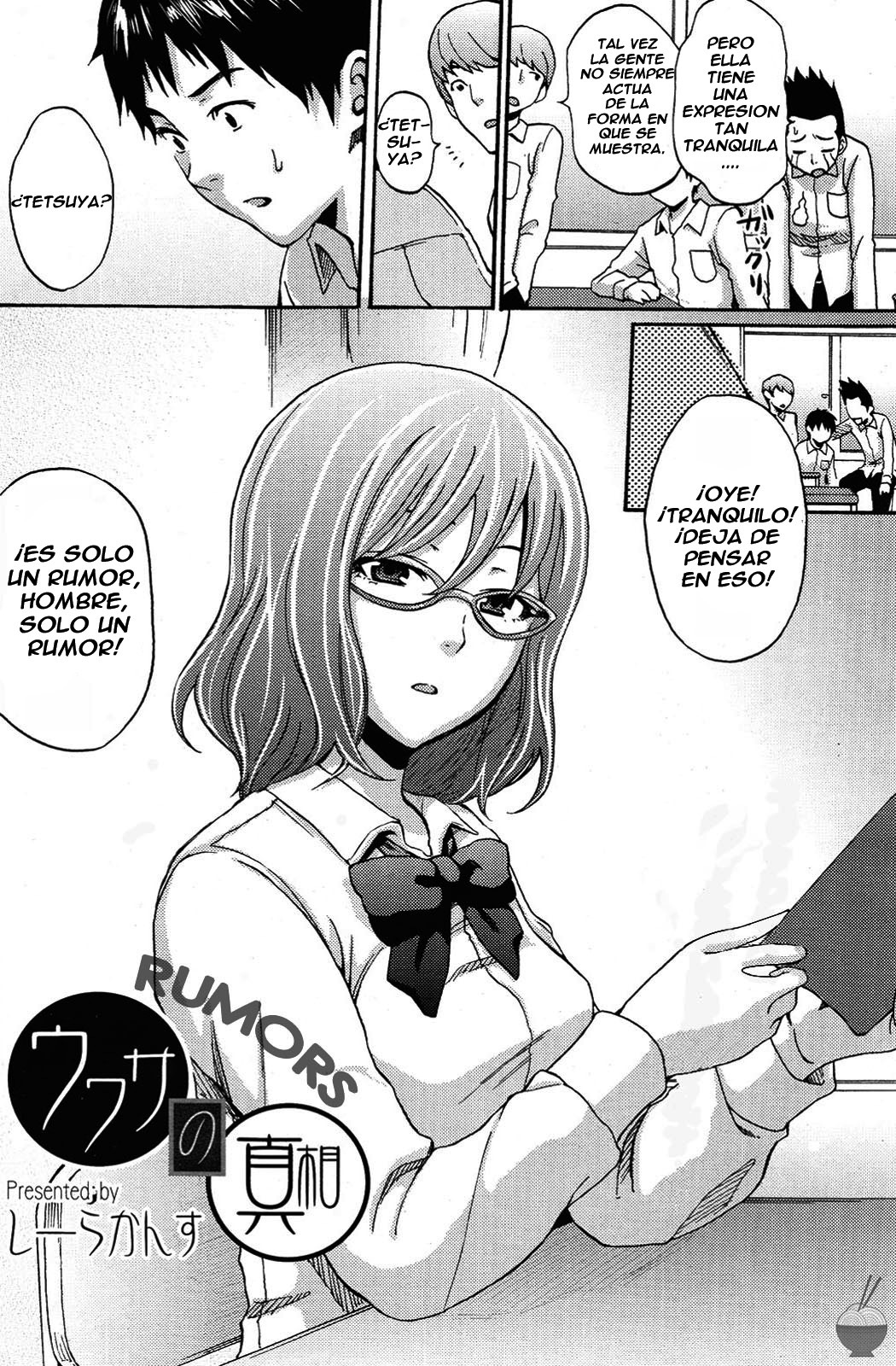 The Truth Behind Rumors - Shiirakansu page 2 full