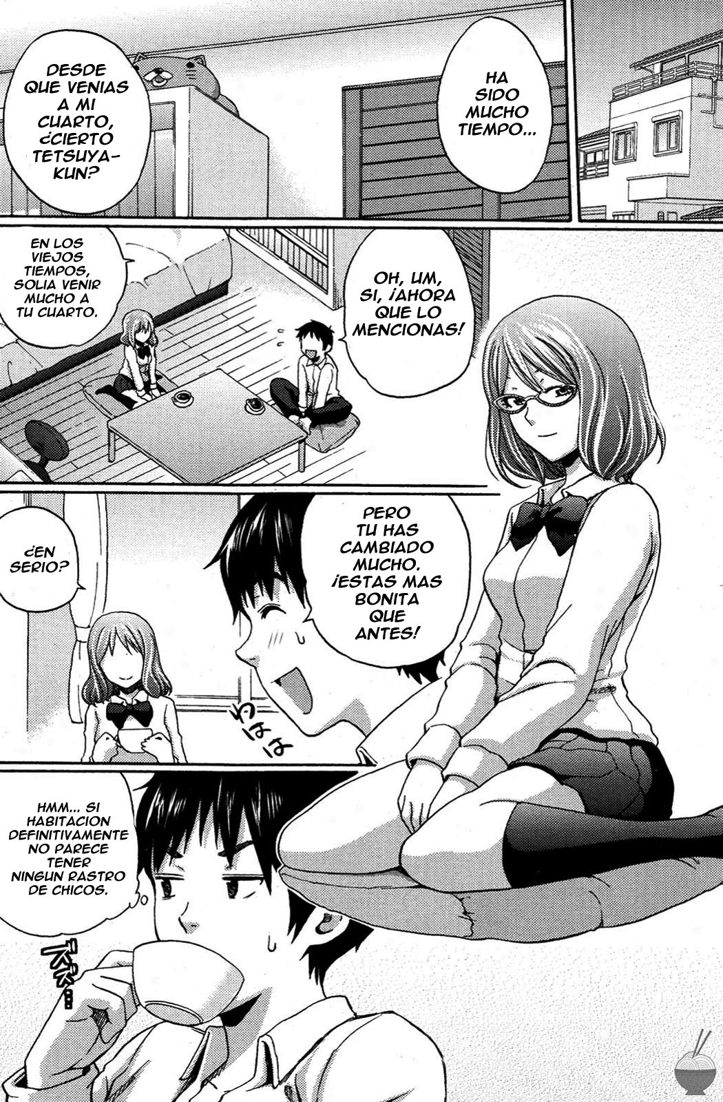 The Truth Behind Rumors - Shiirakansu page 4 full