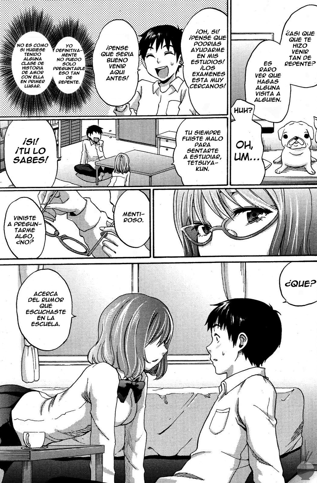 The Truth Behind Rumors - Shiirakansu page 5 full