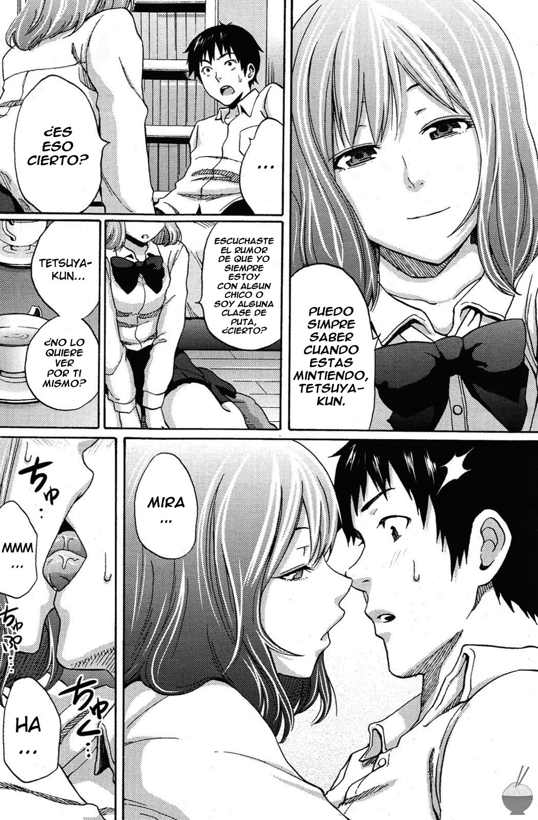 The Truth Behind Rumors - Shiirakansu page 6 full