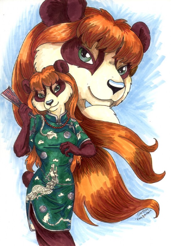 Furry Panda Gallery page 3 full