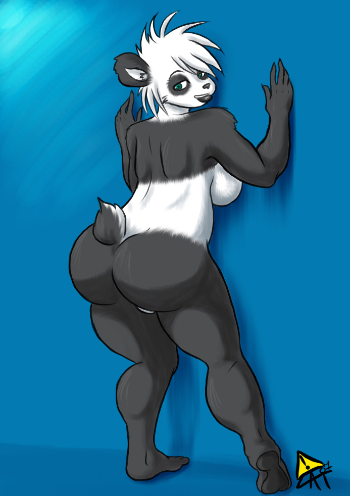 Furry Panda Gallery page 7 full