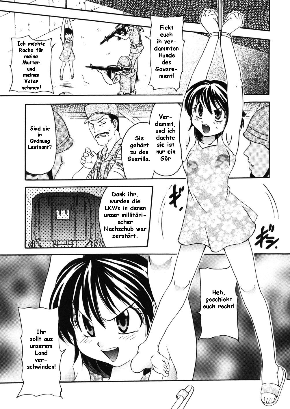 Hana no Inochi | A Flower's Life page 3 full