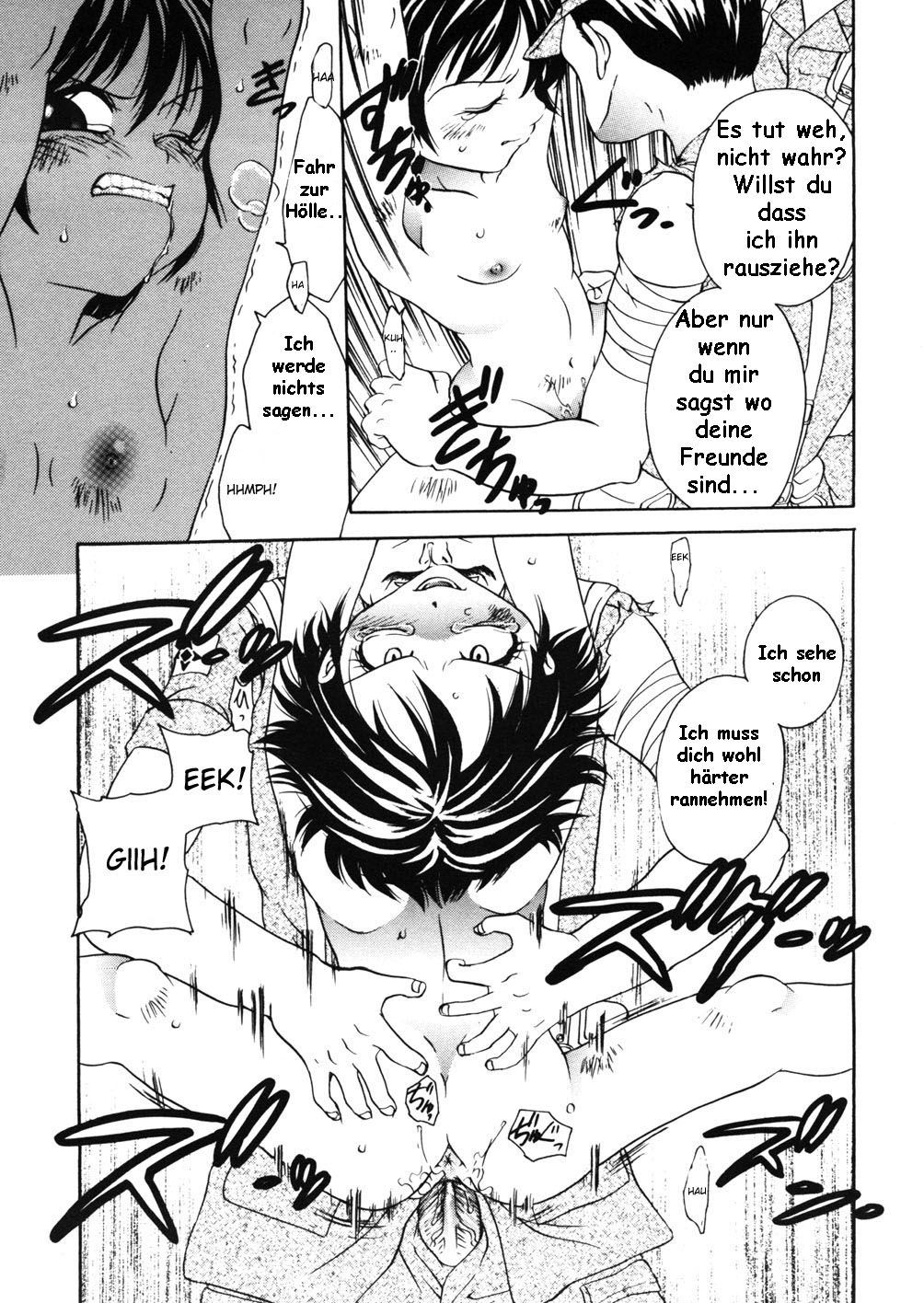 Hana no Inochi | A Flower's Life page 9 full