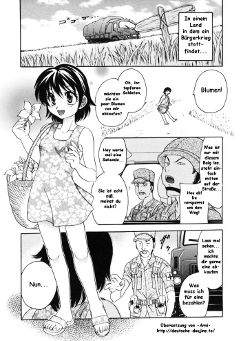 Hana no Inochi | A Flower's Life cover