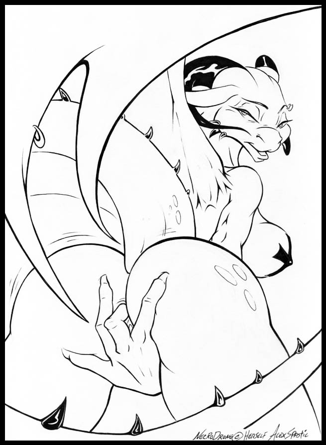 Artist: AlexSpastic  w/ "Extinct Penalty" comic page 2 full