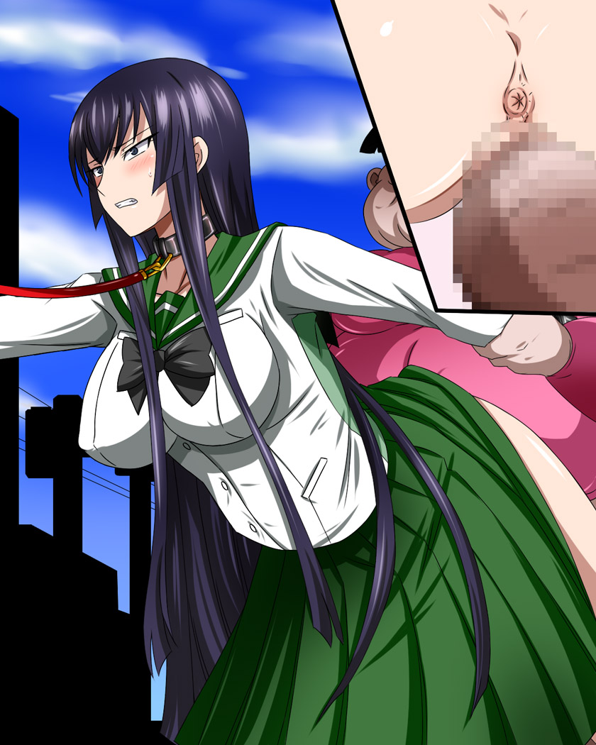 Super Hentai CG Shuu 06 - Kimohiko Yaritai Houdai! page 4 full