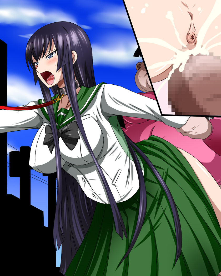 Super Hentai CG Shuu 06 - Kimohiko Yaritai Houdai! page 5 full