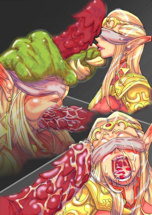 Nintendo Hentai page 10 full